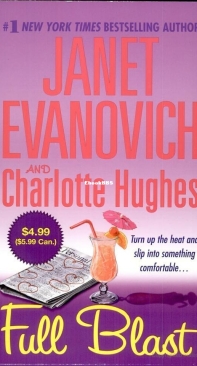 Full Blast - Full 04 - Janet Evanovich - English