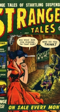 Strange Tales v1 008 (1952) - English