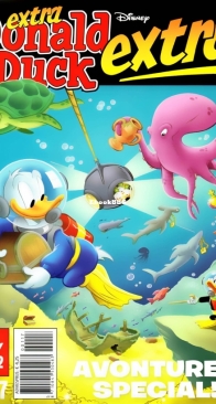 Donald Duck Extra - Avonturen Special! - Issue 03.5 - De Geïllustreerde Pers B.V. 2017 - Dutch
