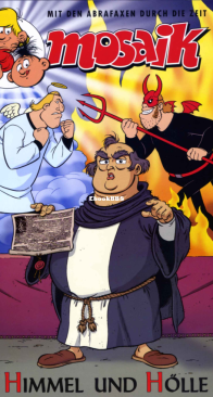 Mosaik 484 - Himmel und Hölle - 04.2016 - German