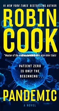 Pandemic - [Jack Stapleton 11] - Robin Cook -  English