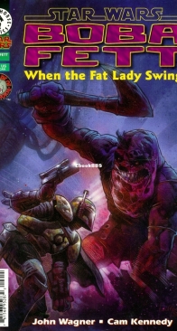 Star Wars: Boba Fett - When the Fat Lady Swings - Dark Horse 1996 - English
