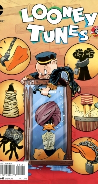 Looney Tunes 214 - DC Comics 2013 - English