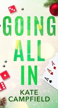 Going All In - Betting on Love 01 - Kate Campfield - English