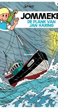 Jommeke - De Plank Van Jan Haring - Issue 84 - Ballon Media 1977 - Jef Nys - Dutch