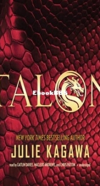 Talon - Julie Kagawa - Indonesian