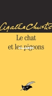 Le Chat Et Les Pigeons - Hercule Poirot 31 - Agatha Christie - French