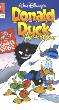 Donald Duck Adventures Vol. 2 20 (of 38) - Disney 1992 - English