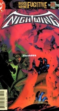 Nightwing v2 69 (of 153) - DC Comics 2002 - Chuck Dixon - English