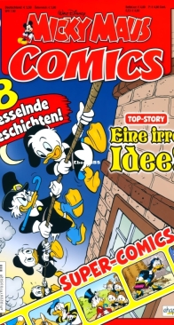 Micky Maus Comics 20 - Ehapa Verlag 2014 - German