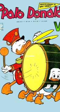 O Pato Donald 0576 - Abril 1962 - Brazilian Portuguese