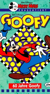 Micky Maus Präsentiert  04 - Goofy - 60 Jahre Goofy - Ehapa 1992 - German