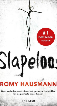 Slapeloos - Romy Hausmann - Dutch