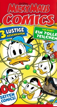Micky Maus Comics 56 - Ehapa Verlag 2020 - German