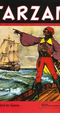 Tarzan 82 - Mondial - Hethke - German