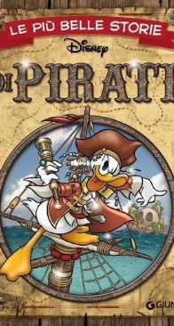 Le Più Belle Storie Disney 32 - Di Pirati - Giunti 2017 - Italian