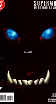 Action Comics 740 - DC Comics - Stuart Immonen - December 1997 - English