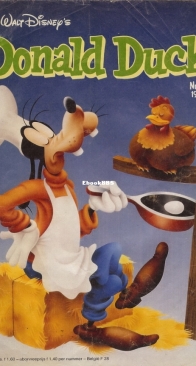 Donald Duck - Dutch Weekblad - Issue 10 - 1983 - Dutch