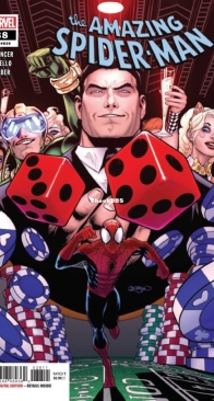 The Amazing Spider-Man v5 38 (of 93) - Marvel 2020 - Nick Spencer - English