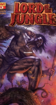 Lord of the Jungle 04 (of 15) - Dynamite 2012 - Arvid Nelson - English