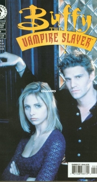 Buffy the Vampire Slayer 20 (of 63) - Dark Horse 2000 - English