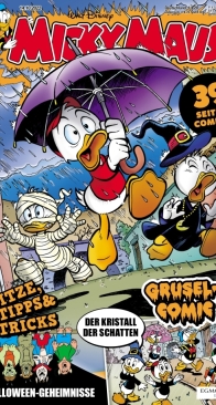 Micky Maus 2022-22 - Ehapa - German