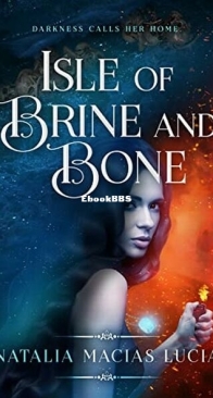Isle of Brine and Bone - Halcyon Bay 2 - Natalia Macias Lucia - English