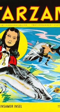 Tarzan 86 - Mondial - Hethke - German
