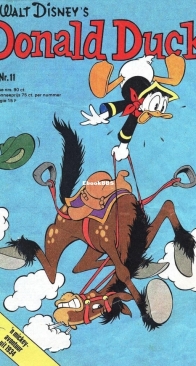 Donald Duck - Dutch Weekblad - Issue 11 - 1975 - Dutch