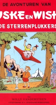 Suske en Wiske - De Sterrenplukkers - Issue 16 - Standaard Uitgeverij 1952 - Willy Vandersteen - Dutch