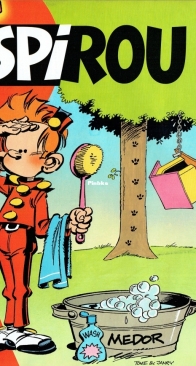 Le Journal de Spirou 2909 - Dupuis 1994 - French