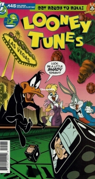 Looney Tunes 145 - DC Comics 2007 - English