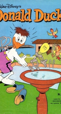 Donald Duck - Dutch Weekblad - Issue 44 - 1976 - Dutch