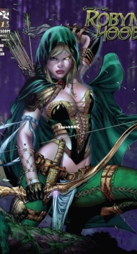 Grimm Fairy Tales presents Robyn Hood 01 (of 5) - Zenescope 2012 - Patrick Shand - English