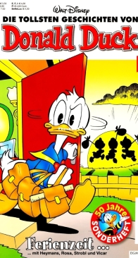 Die Tollsten Geschichten Von Donald Duck (Sonderheft) 339 - Ehapa 2015 - German