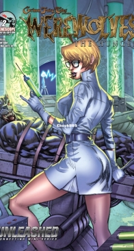 Grimm Fairy Tales Presents Werewolves - The Hunger 02 (of 3) - Zenescope 2013 - English