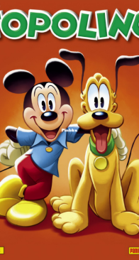 Topolino 3628 - Panini 2025 - Italian