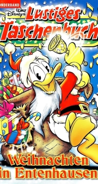 Lustiges Taschenbuch Sonderband: Weihnachten 07 - Ehapa 2000 - German