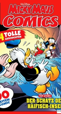 Micky Maus Comics 96 - Ehapa Verlag 2025 - German
