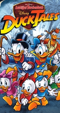 Lustiges Taschenbuch DuckTales 004 - Ehapa Verlag 2019 - German