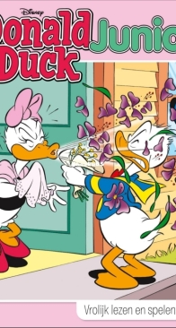 Donald Duck Junior - Issue 19 - 2023 - Sanoma Media Netherlands - Dutch