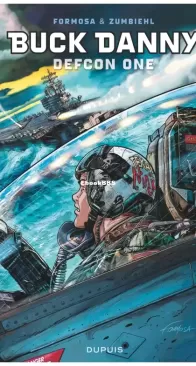 De Avonturen van Buck Danny - 55 (of 60) - Dupuis 2016 - Frédéric Zumbiehl - Dutch