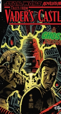 Star Wars Adventures - Tales From Vader's Castle 01 (of 05) - IDW 2018 - English