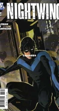Nightwing v2 133 (of 153) - DC Comics 2007 - Devin Grayson - English