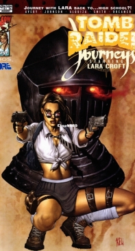 Tomb Raider Journeys 5 (of 12) - Top Cow 2002 - Fiona Avery - English