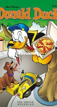 Donald Duck - Dutch Weekblad - Issue 36 - 2010 - Dutch