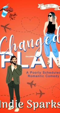 Changed Plan - Indie Sparks - English