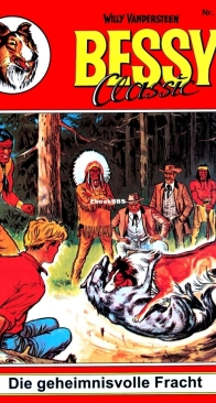 Bessy Classic 028 - Die Geheimnisvolle Fracht - Hethke - German