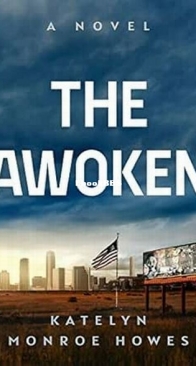 The Awoken - Katelyn Monroe Howes - English