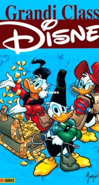 I Grandi Classici Disney II Serie 46 - Panini 2019 - Italian
